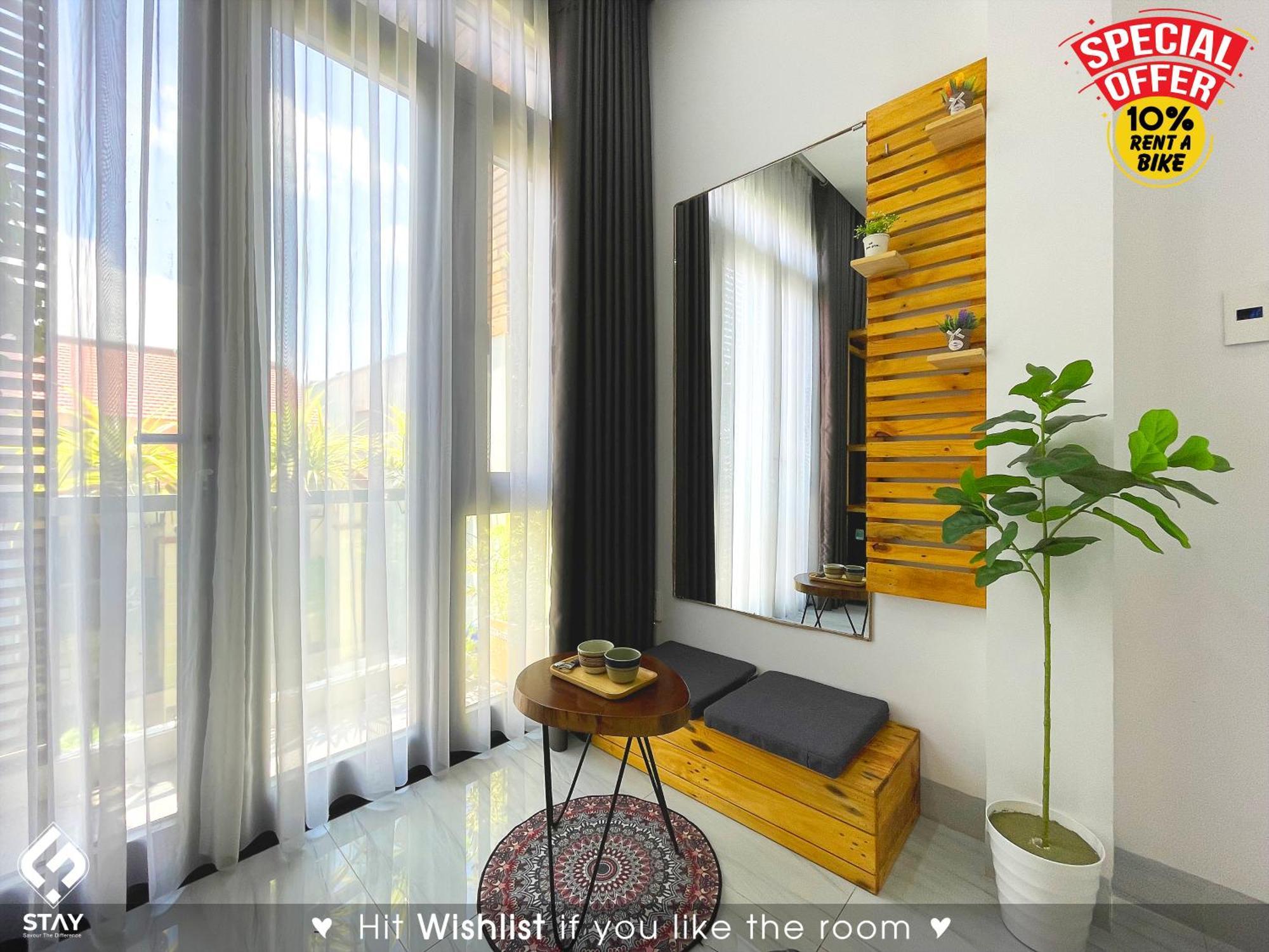Fstay - Cozy And Peaceful Homestay Дананг Екстериор снимка