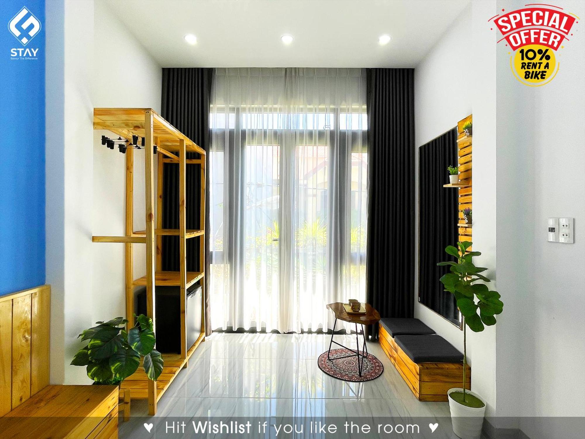 Fstay - Cozy And Peaceful Homestay Дананг Екстериор снимка