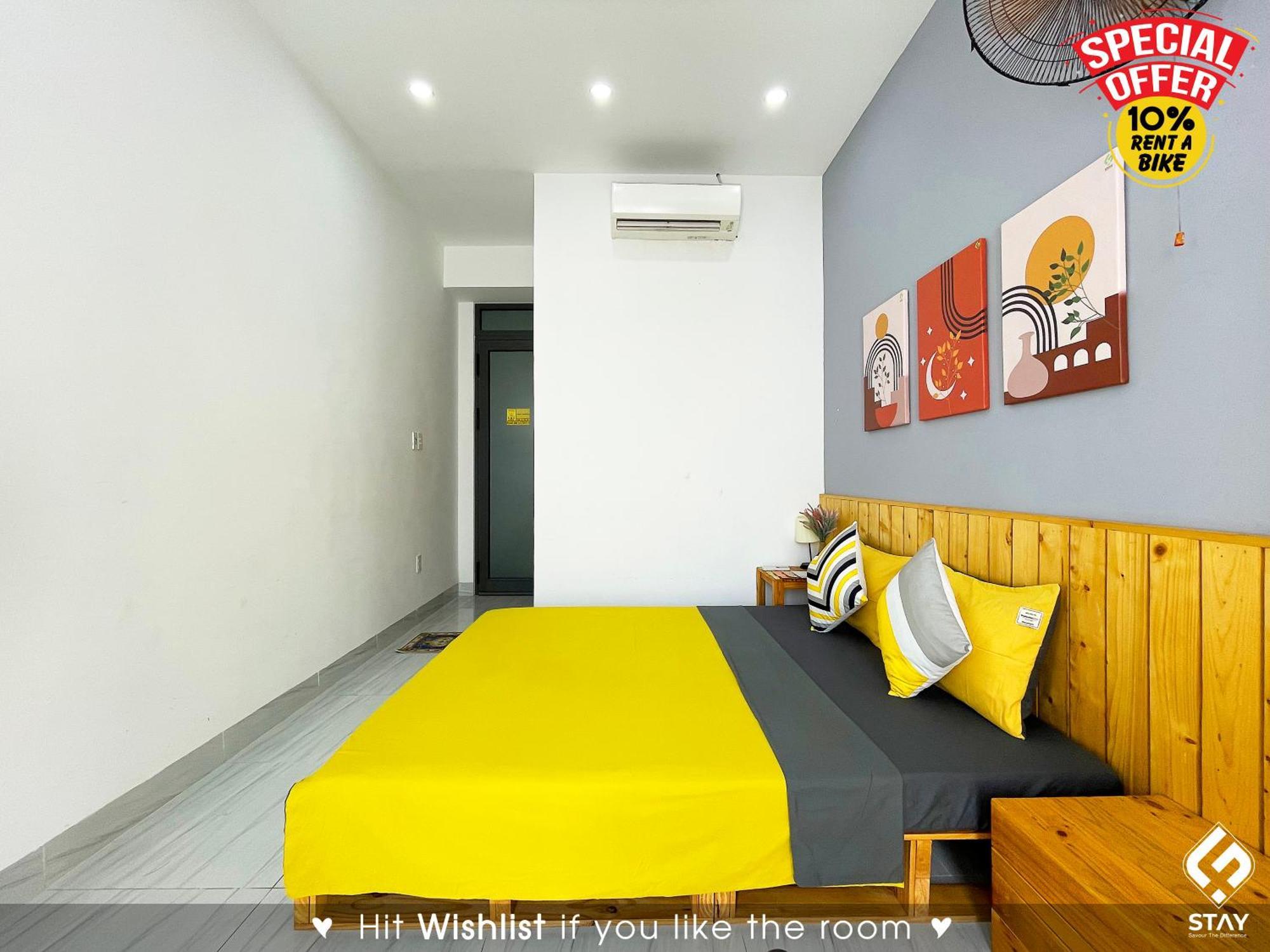 Fstay - Cozy And Peaceful Homestay Дананг Екстериор снимка
